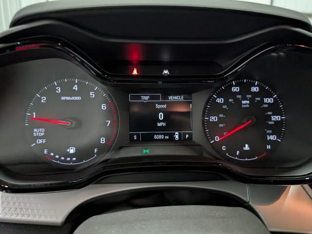 used 2024 Chevrolet Trax car, priced at $21,498