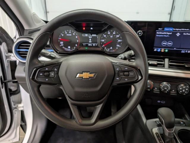 used 2024 Chevrolet Trax car, priced at $21,498