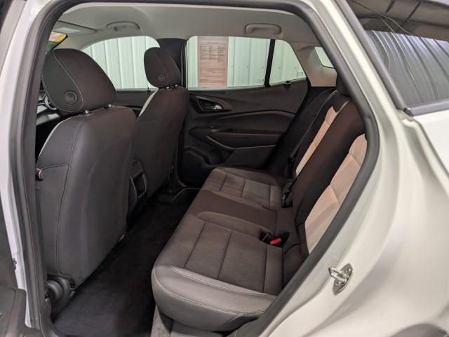 used 2024 Chevrolet Trax car, priced at $21,498