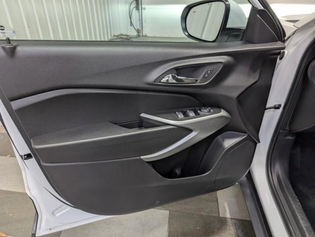 used 2024 Chevrolet Trax car, priced at $21,498