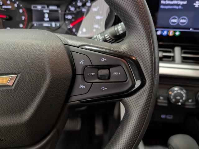 used 2024 Chevrolet Trax car, priced at $21,498