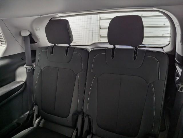 used 2023 Jeep Grand Cherokee L car, priced at $32,998