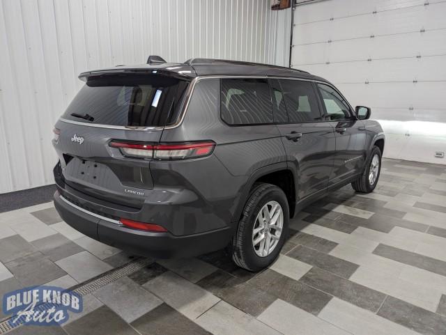 used 2023 Jeep Grand Cherokee L car, priced at $32,998