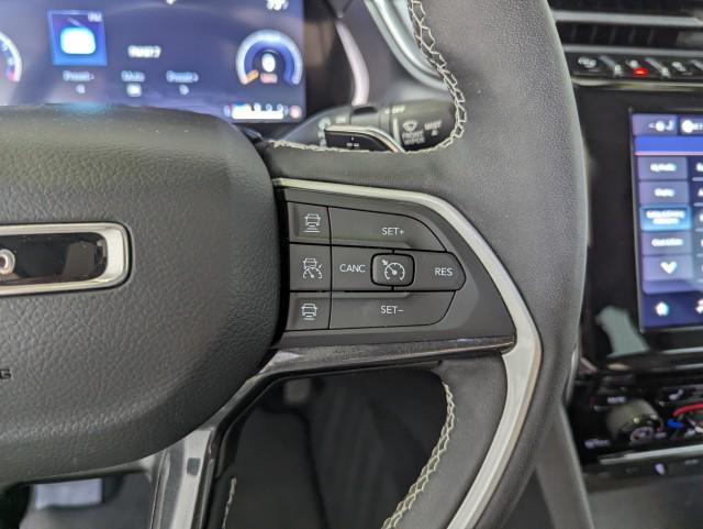 used 2023 Jeep Grand Cherokee L car, priced at $32,998