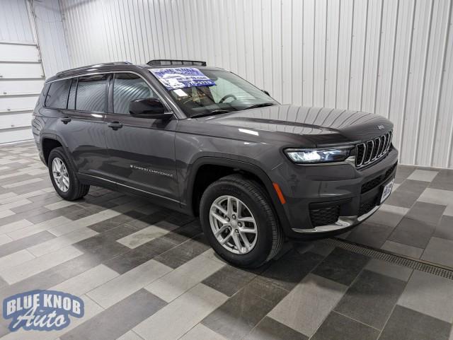 used 2023 Jeep Grand Cherokee L car, priced at $32,998