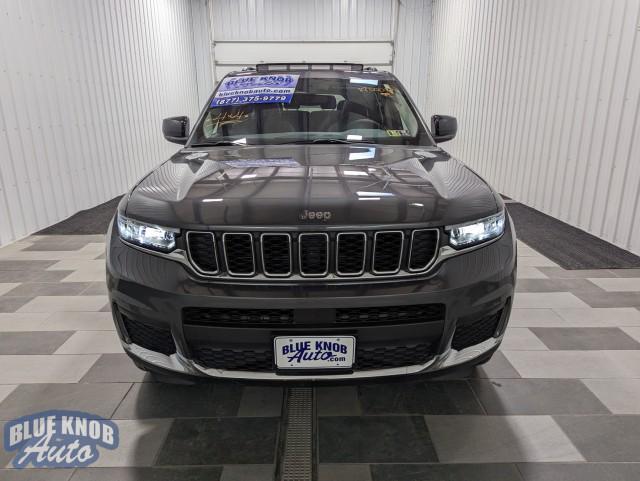 used 2023 Jeep Grand Cherokee L car, priced at $32,998