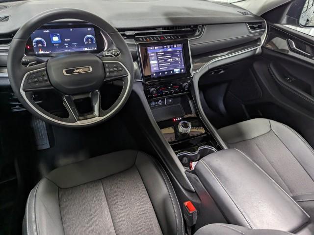 used 2023 Jeep Grand Cherokee L car, priced at $32,998
