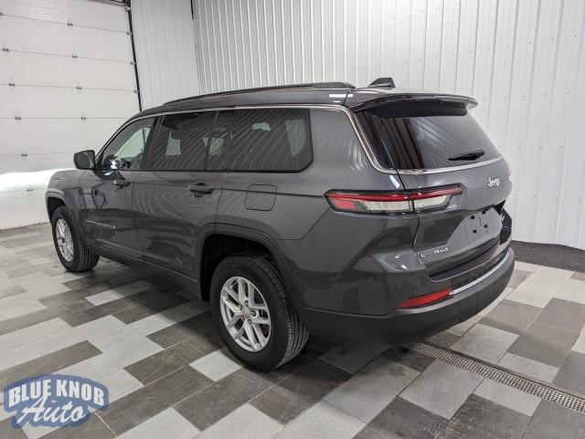 used 2023 Jeep Grand Cherokee L car, priced at $32,998