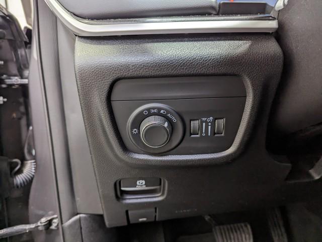 used 2023 Jeep Grand Cherokee L car, priced at $32,998