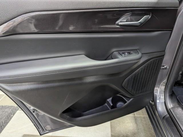 used 2023 Jeep Grand Cherokee L car, priced at $32,998
