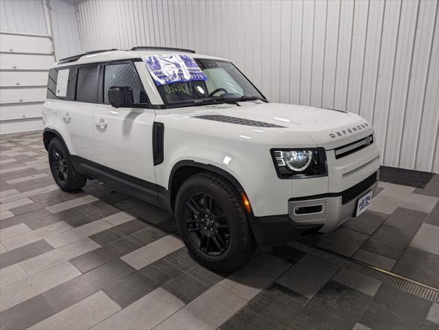 used 2020 Land Rover Defender car, priced at $51,498