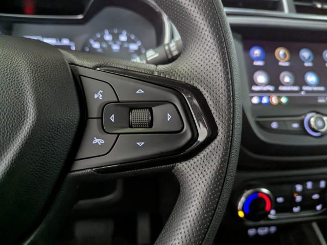 used 2023 Chevrolet TrailBlazer car, priced at $21,998