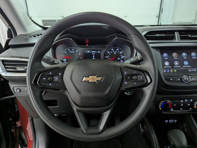 used 2023 Chevrolet TrailBlazer car, priced at $21,998