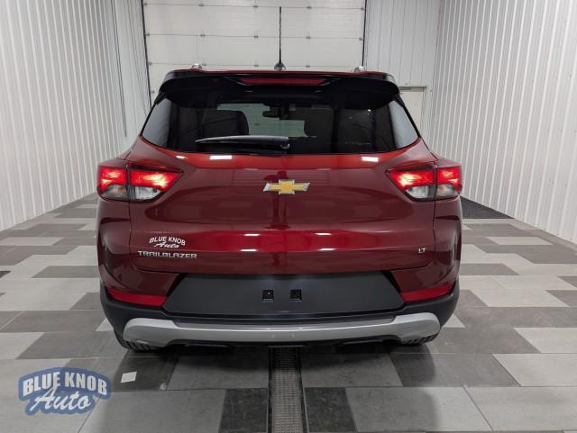 used 2023 Chevrolet TrailBlazer car, priced at $21,998