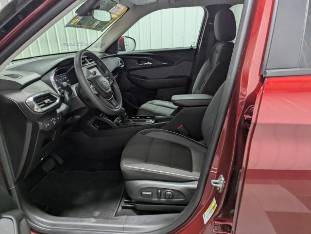 used 2023 Chevrolet TrailBlazer car, priced at $21,998