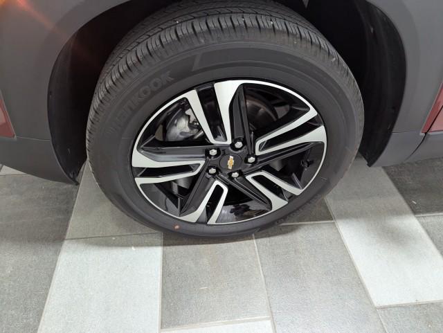used 2023 Chevrolet TrailBlazer car, priced at $21,998