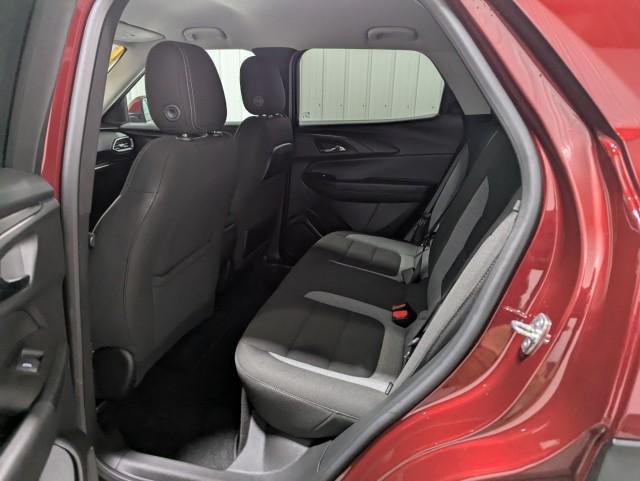 used 2023 Chevrolet TrailBlazer car, priced at $21,998
