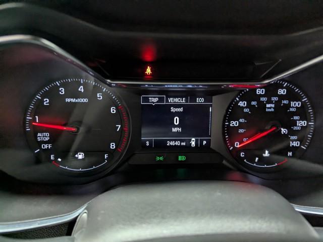 used 2023 Chevrolet TrailBlazer car, priced at $21,998