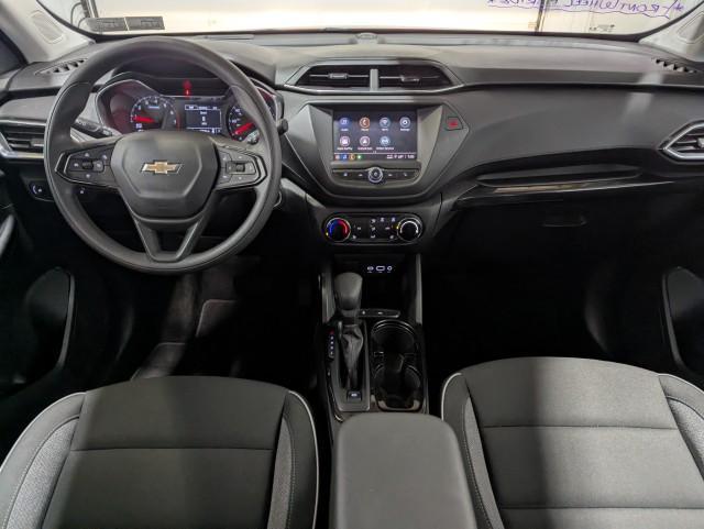 used 2023 Chevrolet TrailBlazer car, priced at $21,998