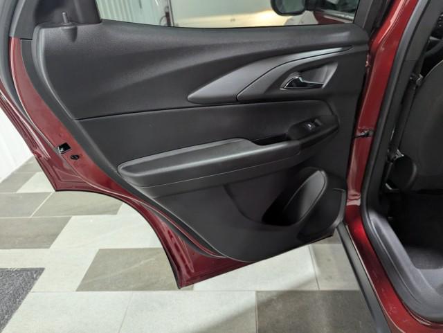 used 2023 Chevrolet TrailBlazer car, priced at $21,998
