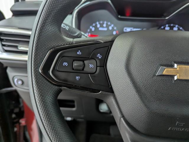 used 2023 Chevrolet TrailBlazer car, priced at $21,998