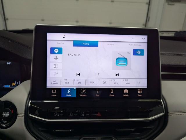 used 2022 Jeep Compass car, priced at $24,498
