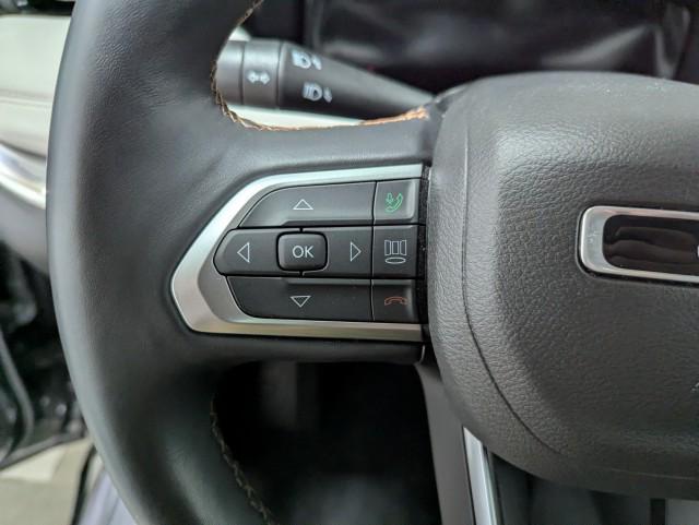 used 2022 Jeep Compass car, priced at $24,498