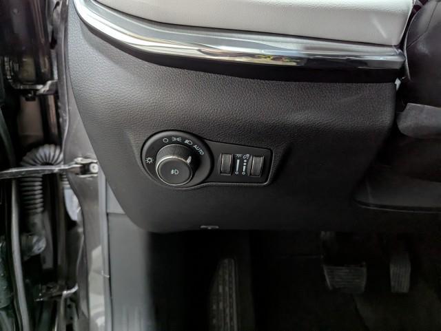 used 2022 Jeep Compass car, priced at $24,498