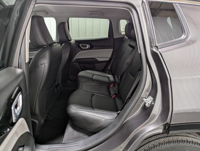 used 2022 Jeep Compass car, priced at $24,498