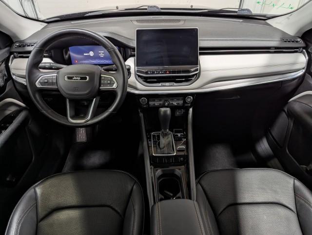 used 2022 Jeep Compass car, priced at $24,498
