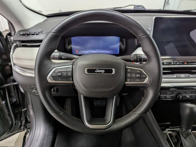 used 2022 Jeep Compass car, priced at $24,498