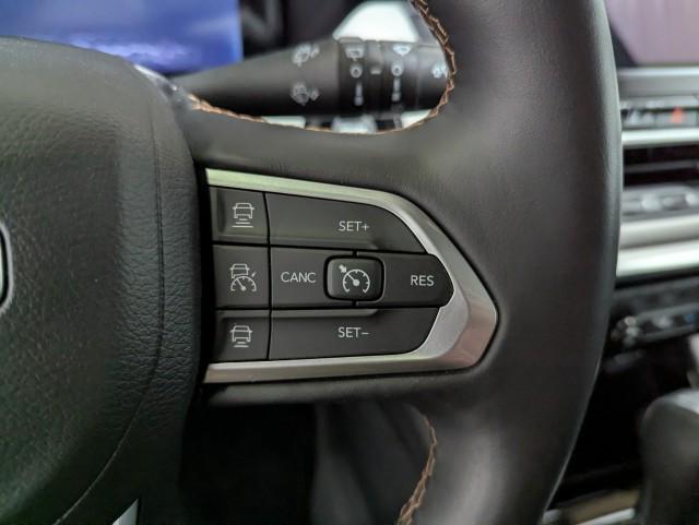 used 2022 Jeep Compass car, priced at $24,498