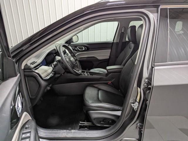 used 2022 Jeep Compass car, priced at $24,498