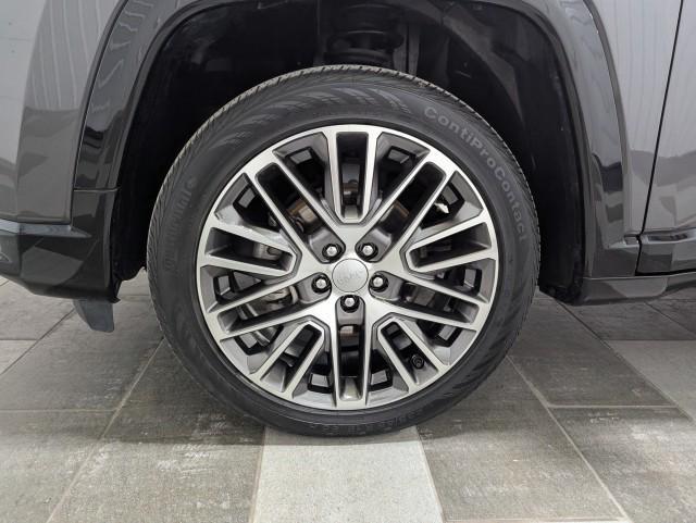 used 2022 Jeep Compass car, priced at $24,498