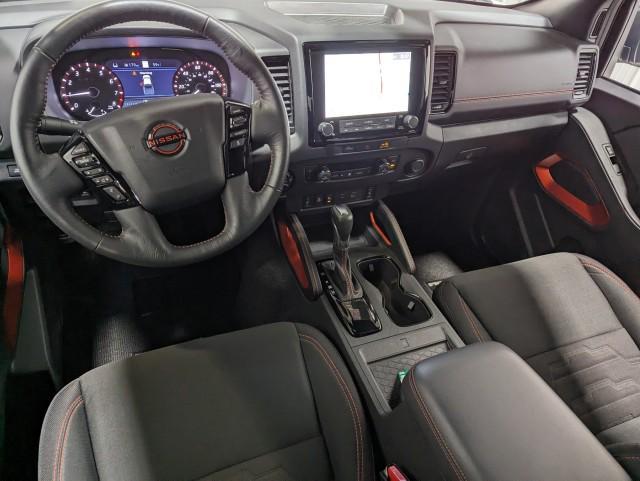 used 2023 Nissan Frontier car, priced at $35,998