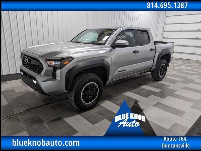 used 2024 Toyota Tacoma car, priced at $39,498
