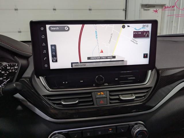 used 2024 Nissan Altima car, priced at $27,998