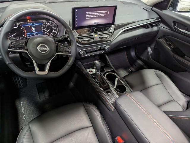 used 2024 Nissan Altima car, priced at $27,998