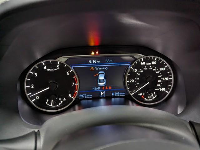 used 2024 Nissan Altima car, priced at $27,998