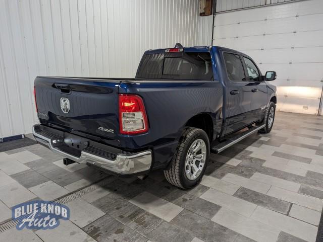 used 2022 Ram 1500 car, priced at $34,998