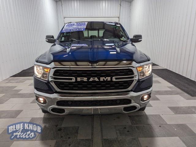 used 2022 Ram 1500 car, priced at $34,998