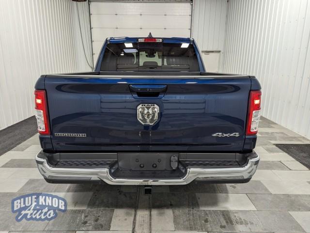 used 2022 Ram 1500 car, priced at $34,998