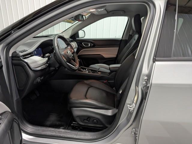 used 2022 Jeep Compass car, priced at $24,498