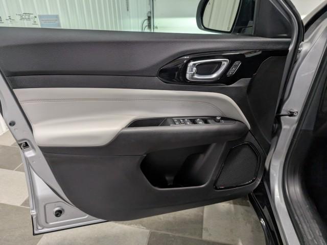 used 2022 Jeep Compass car, priced at $24,498