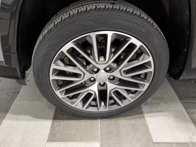 used 2022 Jeep Compass car, priced at $24,498