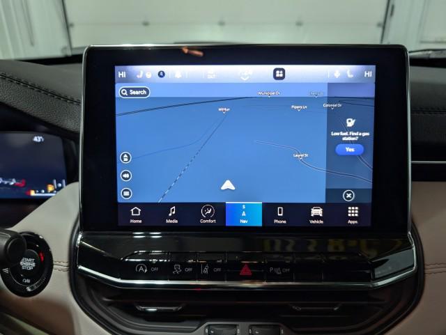 used 2022 Jeep Compass car, priced at $24,498