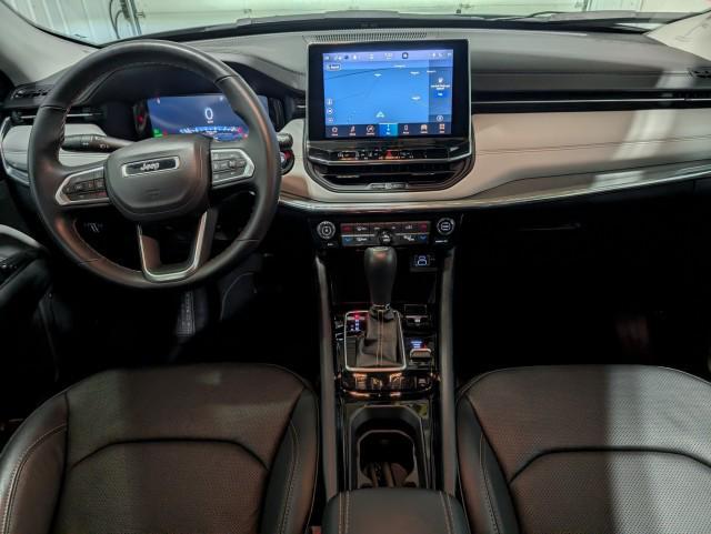 used 2022 Jeep Compass car, priced at $24,498