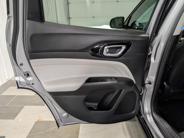 used 2022 Jeep Compass car, priced at $24,498