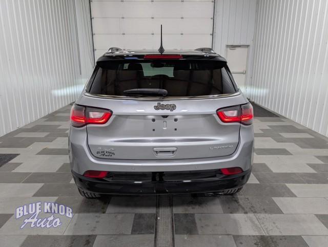 used 2022 Jeep Compass car, priced at $24,498