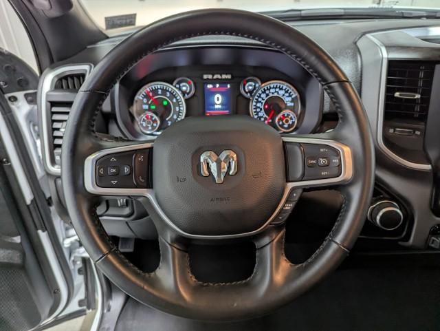used 2024 Ram 2500 car, priced at $41,998